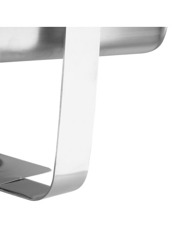 Chafing Dish Madrid Olympia GN 1/1 - 9 L inox