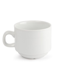 Tasses à thé Olympia Linear 200 ml - Lot de 12 2