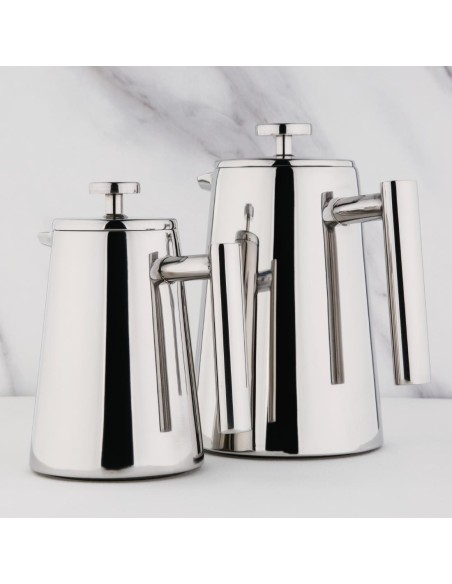 Cafetière isotherme Olympia 6 tasses - Inox 18/10