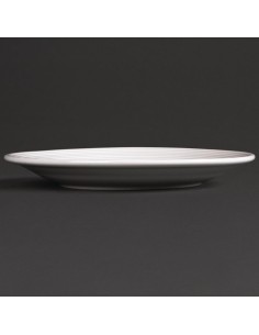 Assiettes Olympia Linear 165mm - lot de 12 2