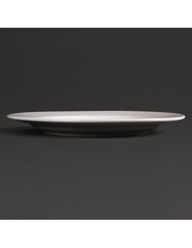 Assiettes Olympia Linear 310 mm - Garantie à vie
