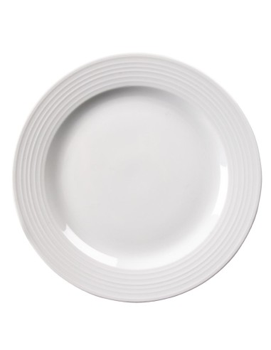 Assiettes Olympia Linear 310 mm - Garantie à vie