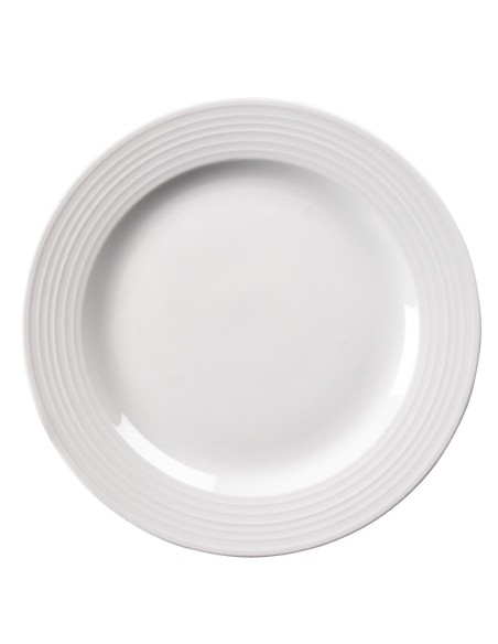 Assiettes Olympia Linear 310 mm - Garantie à vie