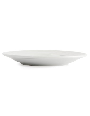 Assiettes Olympia Linear 165mm - lot de 12