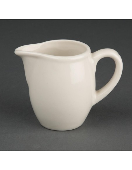 Pots à lait Olympia Ivory 90 ml - lot de 6