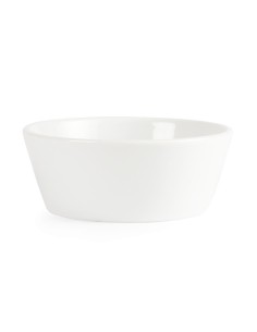 Bols inclinés Olympia Whiteware 120mm - lot de 12 2