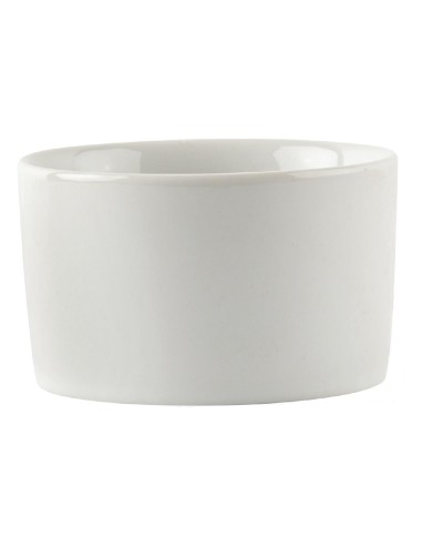 Ramequins blancs 80mm Olympia - lot de 12