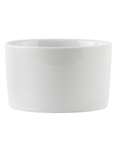 Ramequins contemporains Olympia Whiteware 90mm - lot de 12