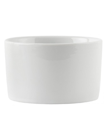 Ramequins contemporains Olympia Whiteware 90mm - lot de 12