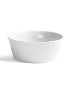 Bols inclinés Olympia Whiteware 150mm - lot de 12 2