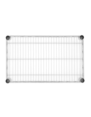 Etagère murale Vogue 610 mm - capacité 30 kg