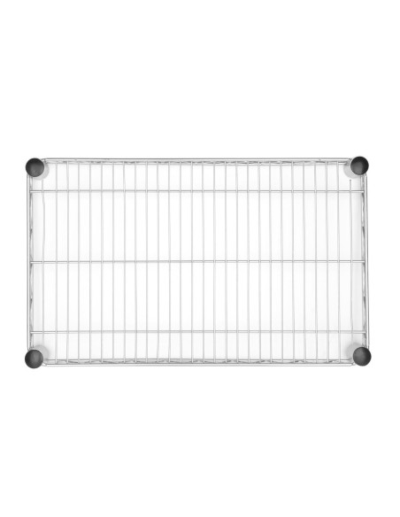 Etagère murale Vogue 610 mm - capacité 30 kg