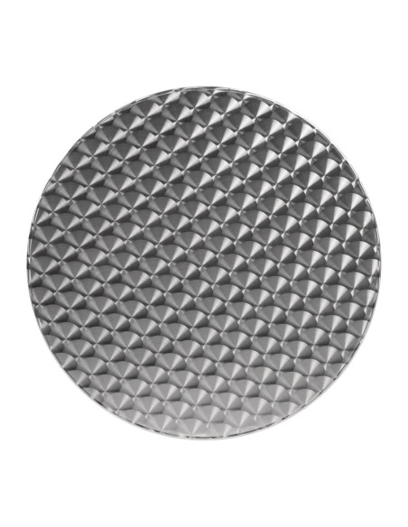 Table bistro ronde Bolero 600mm - inox & aluminium
