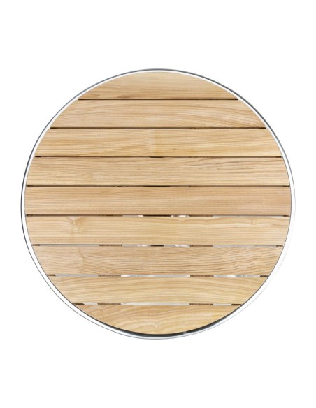 Table à plateau basculant Bolero 600mm - bois de frêne