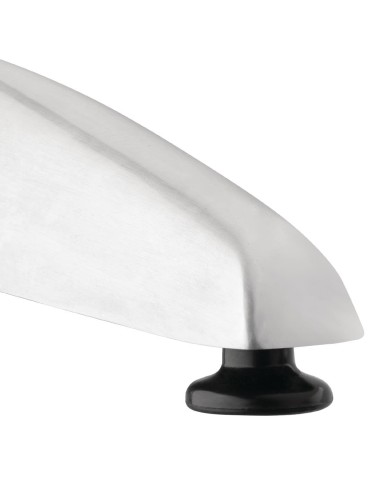Table Bolero 600mm inox - terrasse et patio