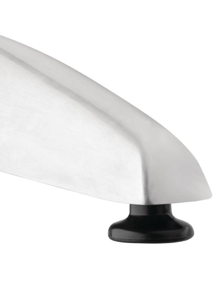 Table Bolero 600mm inox - terrasse et patio