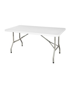 Table pliante Bolero 1520mm - robuste et compacte