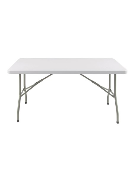 Table pliante Bolero 1520mm - robuste et compacte