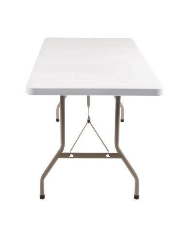 Table pliante Bolero 1520mm - robuste et compacte