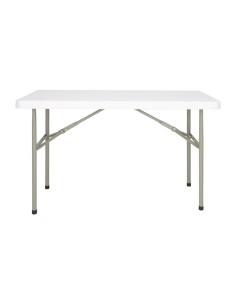 Table pliante Bolero 1220 mm - solide et compacte 2