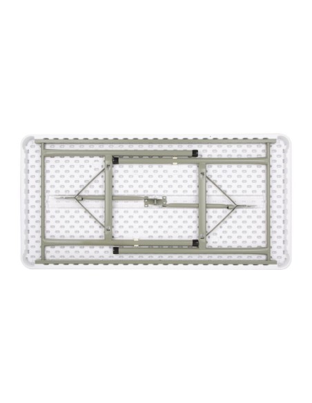 Table pliante Bolero 1220 mm - solide et compacte