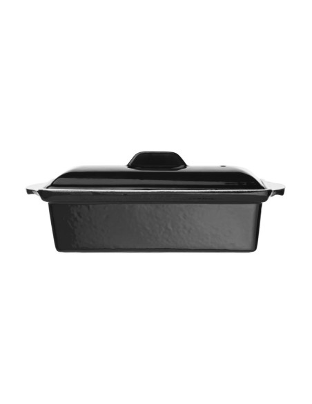 Terrine en fonte Vogue noire 1,3L - 3,1 kg