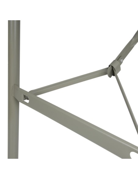 Table pliante Bolero 1220 mm - solide et compacte