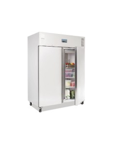Armoire réfrigérée GN 2 portes 1300L Polar Série U - 934L net