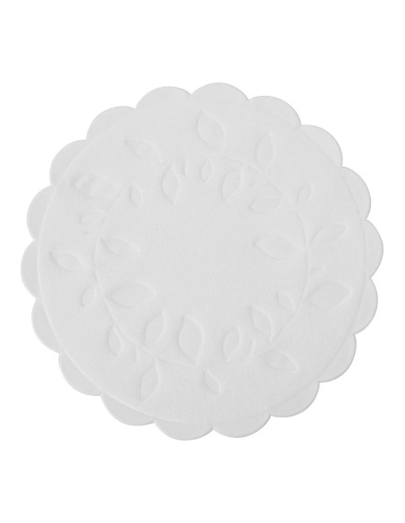 Sous-verres jetables 1000 pcs - SolutionWare