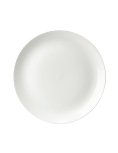 Assiettes rondes Churchill Evolve White 217mm - Lot de 12