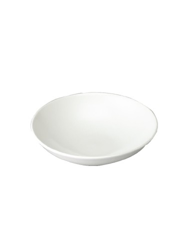 Assiettes coupes rondes Churchill Evolve White 182mm - Lot de 12