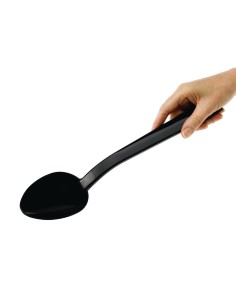 Cuillère de service Matfer Bourgeat Exoglass 340 mm - Noir 2