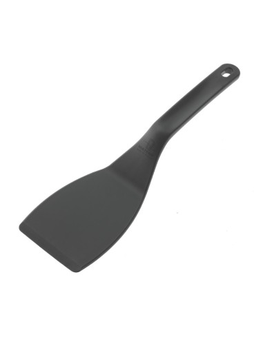Spatule pleine coudée Matfer Bourgeat 320 mm - Gris