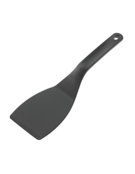 Spatule pleine coudée Matfer Bourgeat 320 mm - Gris