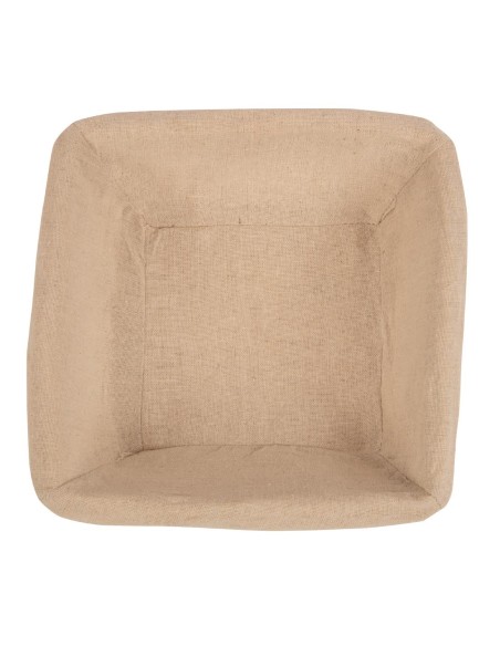 Panier en osier Olympia carré - 100x230 mm