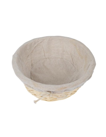 Panier en osier Olympia rond - 90x230 mm