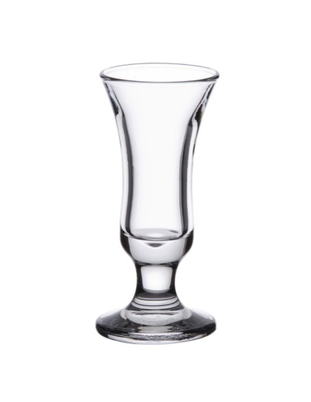 Verres à liqueur Utopia Elgin 30ml - lot de 12