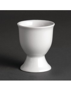 Coquetier Olympia Whiteware 68mm - lot de 12