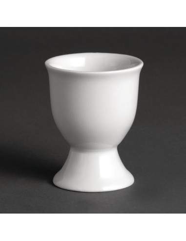 Coquetier Olympia Whiteware 68mm - lot de 12
