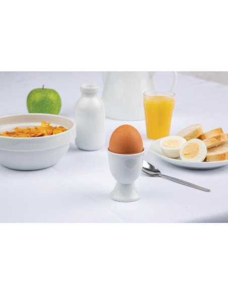 Coquetier Olympia Whiteware 68mm - lot de 12