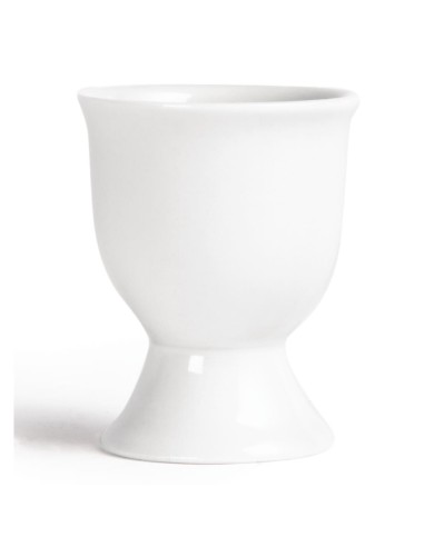 Coquetier Olympia Whiteware 68mm - lot de 12