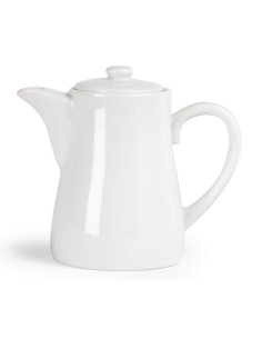 Cafetière Olympia Whiteware 310 ml - lot de 4 2