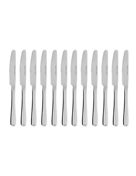 Couteau de table Olympia Buckingham - lot de 12