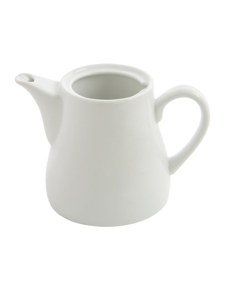 Théières Olympia Whiteware 483 ml - lot de 4