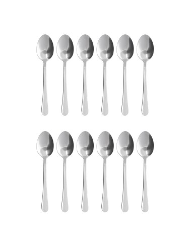 Cuillère à dessert Olympia Buckingham - lot de 12