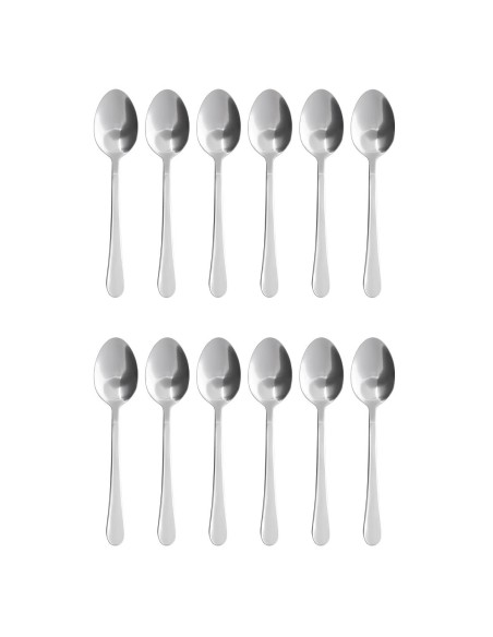 Cuillère à dessert Olympia Buckingham - lot de 12