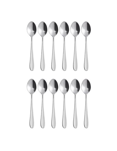 Cuillère à café Olympia Buckingham 145 mm - lot de 12