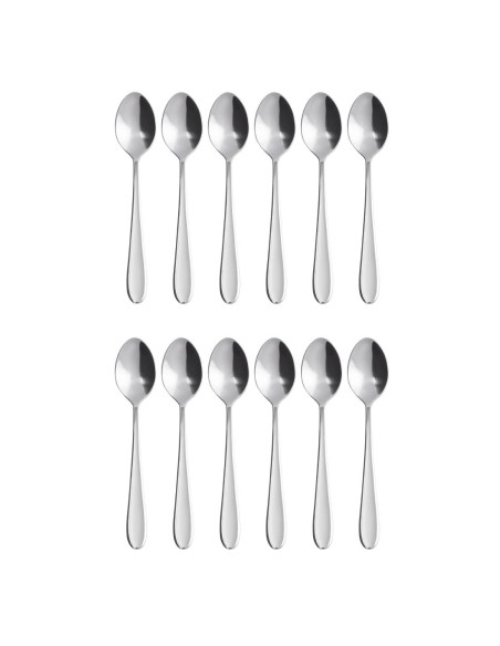 Cuillère à café Olympia Buckingham 145 mm - lot de 12