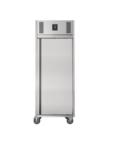 Armoire positive une porte Polar Série U Premium 550L