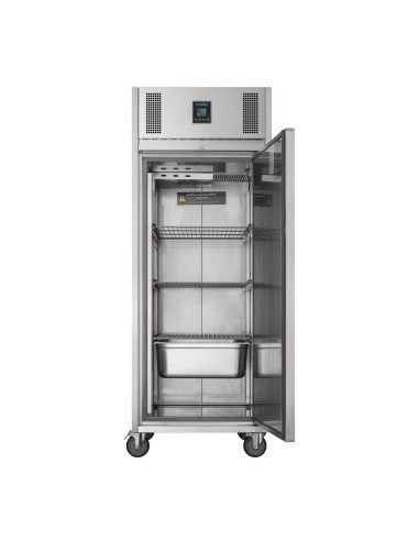 Armoire positive une porte Polar Série U Premium 550L